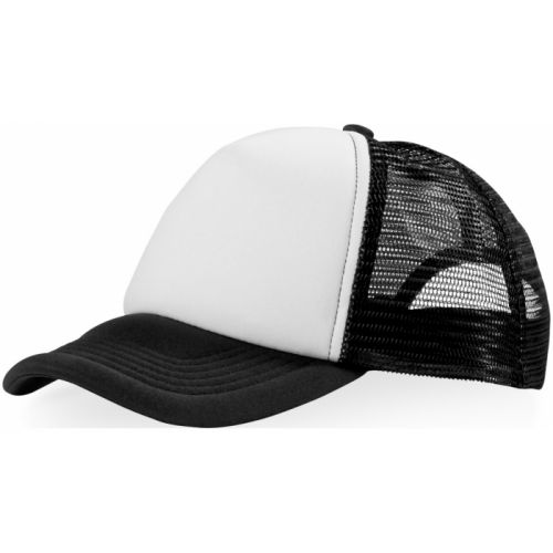 zwarte trucker cap bedrukken